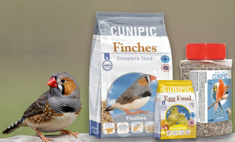 Cunipic ruoat peippolinnuille