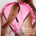 BALLERINA juoksuhousut Milalla koko L kuva: Sarianna Sepp&auml;