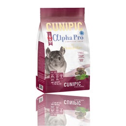 CUNIPIC Alpha Pro chinchillas