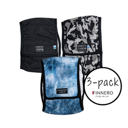 FINNERO JustinCase 3 - pack