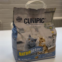 CUNIPIC Naturlitter pussi