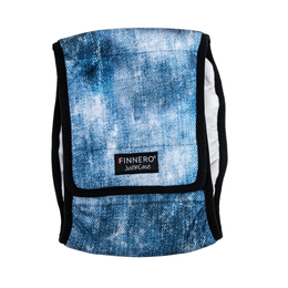 FINNERO JustinCase denim