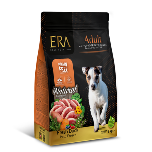 ERA Grain-Free Adult Small Monoprotein - Duck
