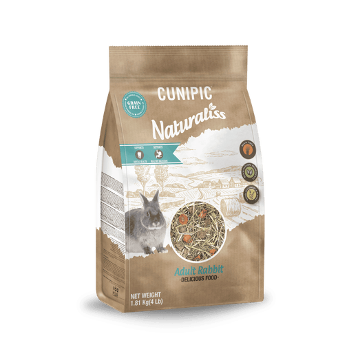 CUNIPIC Naturaliss Adult Rabbit