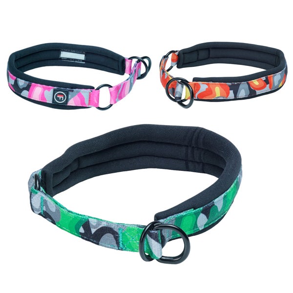FINNERO CAMOCOLOR Panta koiralle - 3 V&auml;ri&auml;